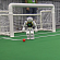 Роботы играют в футбол - 2015